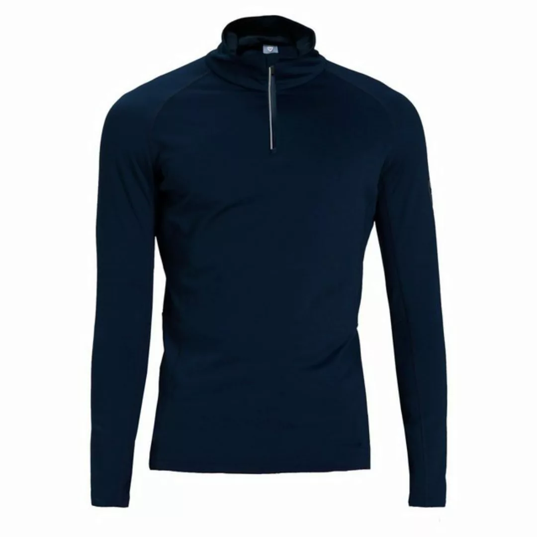 Rossignol Stehkragenpullover Classique 1/2 Zip mit R-Warm- und R-Dry-Materi günstig online kaufen