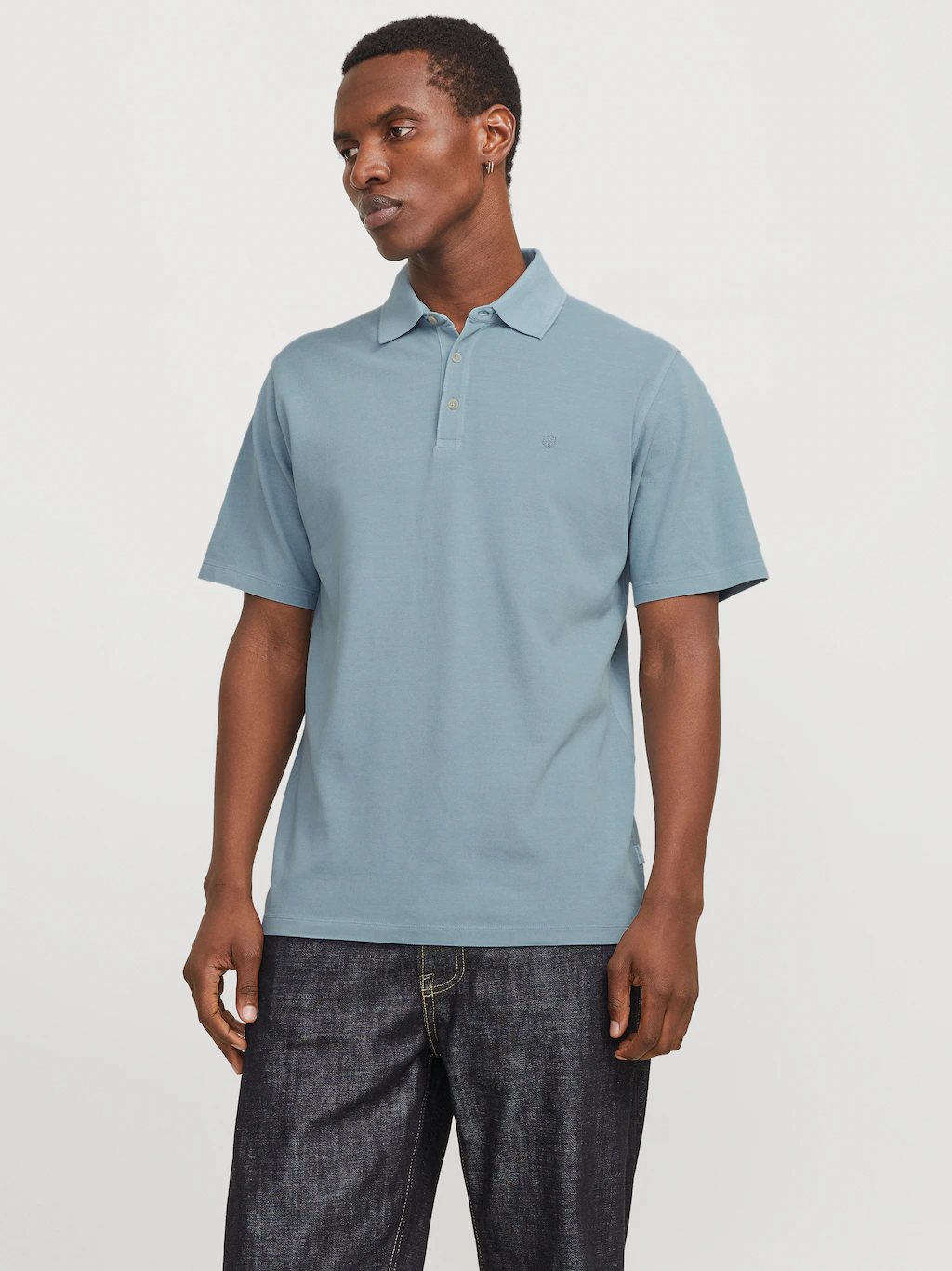 Jack & Jones Poloshirt "JPRCCWILLIAM WASH SS POLO SN" günstig online kaufen