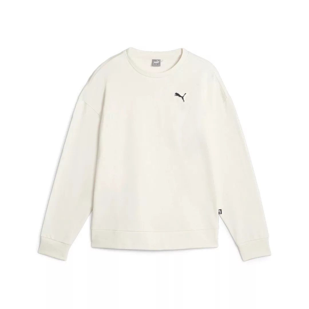 PUMA Sweatshirt "BETTER ESSENTIALS Crewneck Damen" günstig online kaufen