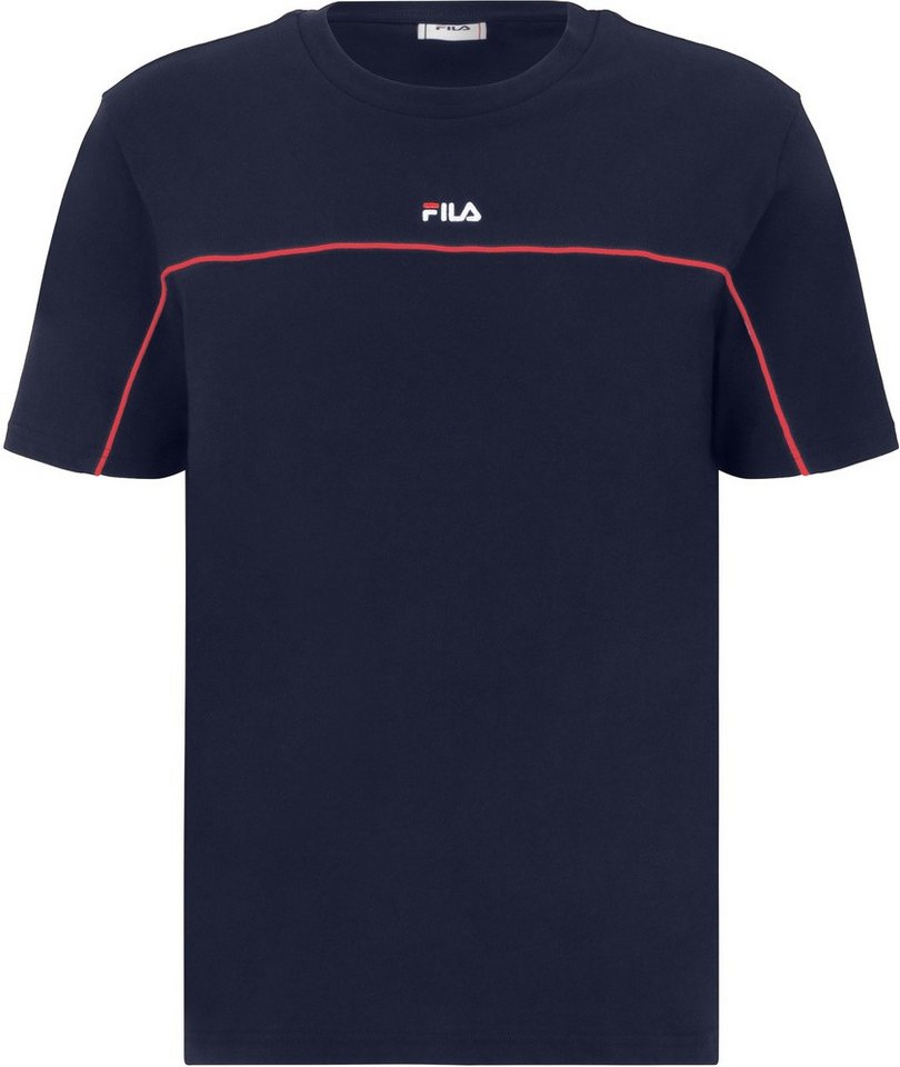 Fila T-Shirt Libatse Blocked Tee günstig online kaufen