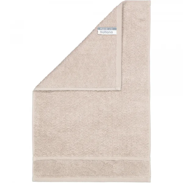 frottana Handtücher Pearl - Farbe: cashmere - 713 - Gästetuch 30x50 cm günstig online kaufen