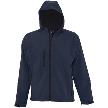 Sols  Trainingsjacken REPLAY MEN STYLE-CHAQUETA DE HOMBRE SOFTSHELL CON CAP günstig online kaufen