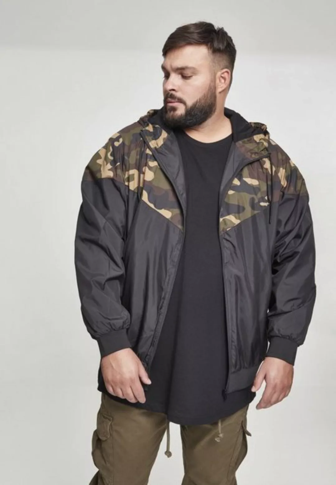 URBAN CLASSICS Kurzjacke günstig online kaufen