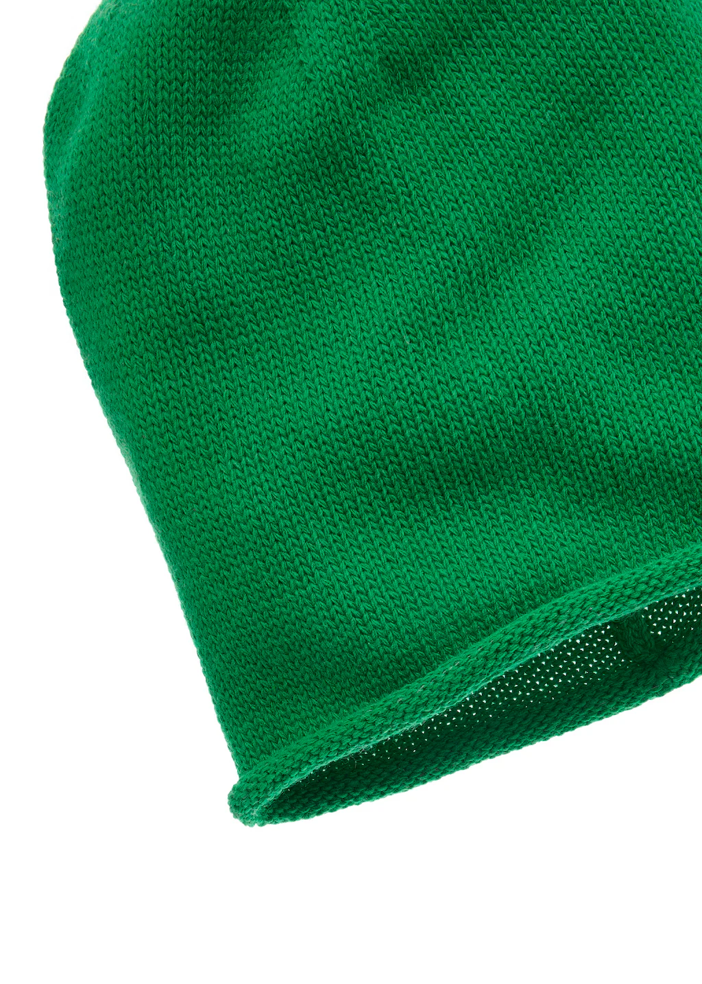 LASCANA Beanie "Strickmütze", Feinstrick mit Rollrand, Wintermütze, Herbstm günstig online kaufen