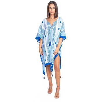 Isla Bonita By Sigris  Pareo Poncho günstig online kaufen