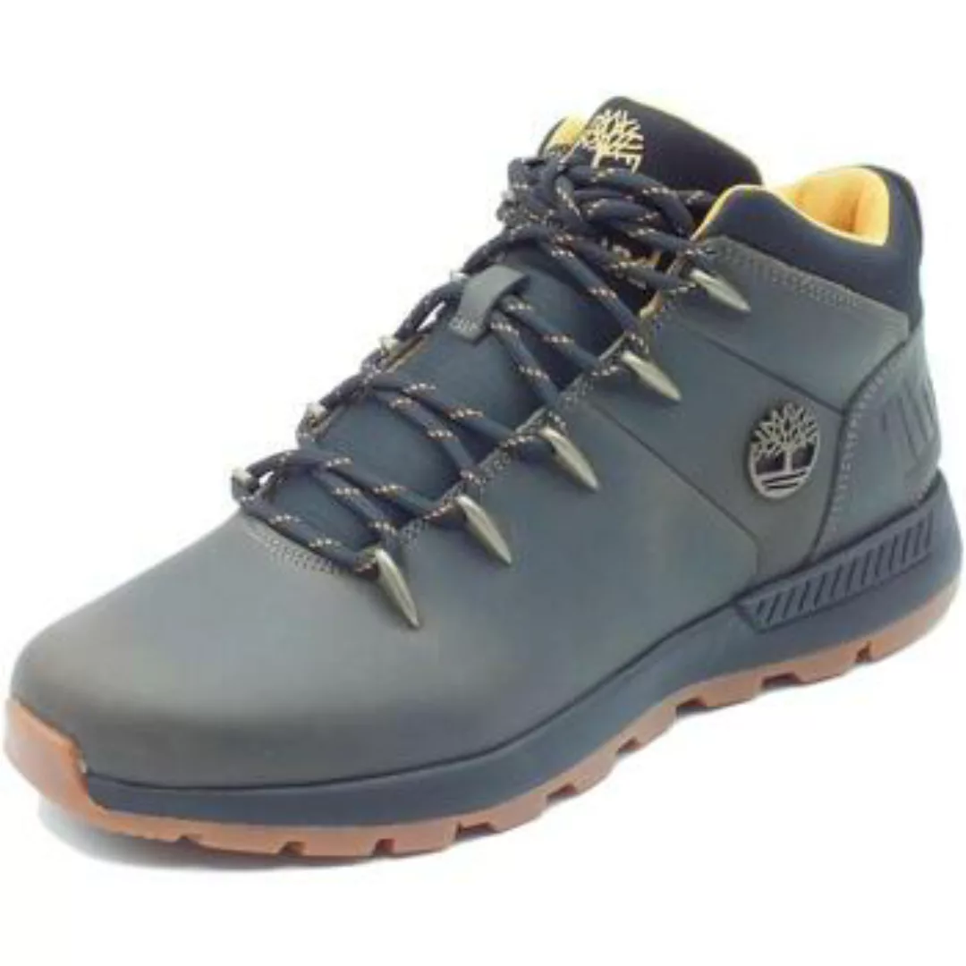 Timberland  Herrenstiefel 0A657Z Sprint Trekker Mid Grey günstig online kaufen