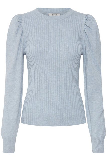 b.young Strickpullover BYPIMBA RIB JUMPER -20811017 günstig online kaufen