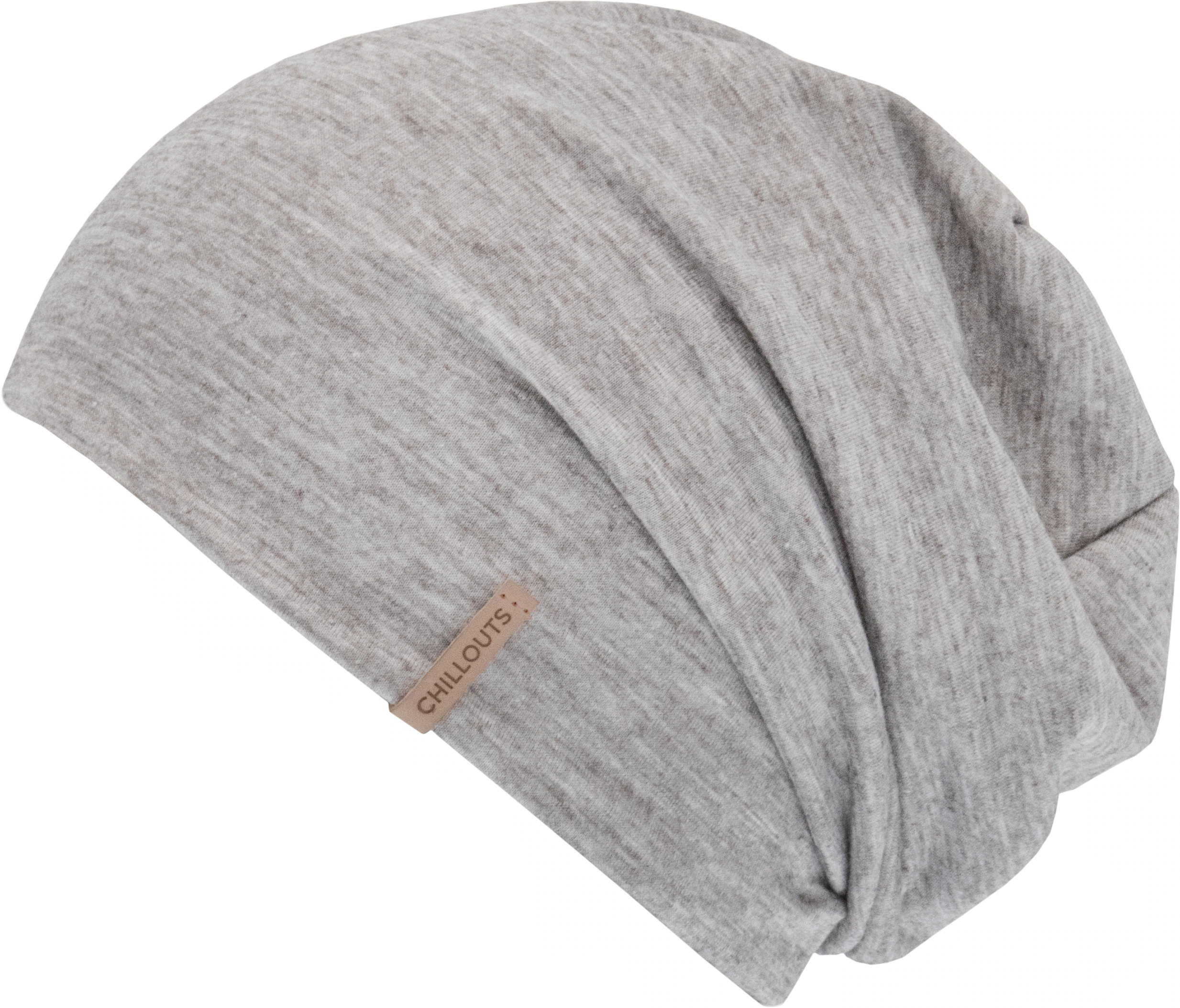 chillouts Beanie "Surrey Hat", mit Melange-Effekt & angenehmem Tragekomfort günstig online kaufen