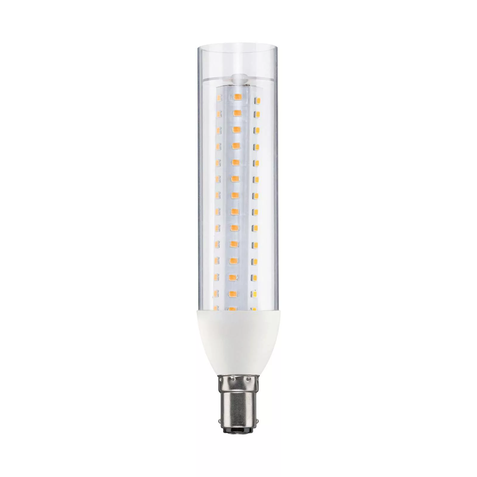 Paulmann LED-Lampe B15d 9,5 W Röhre 2700 K dimmbar günstig online kaufen