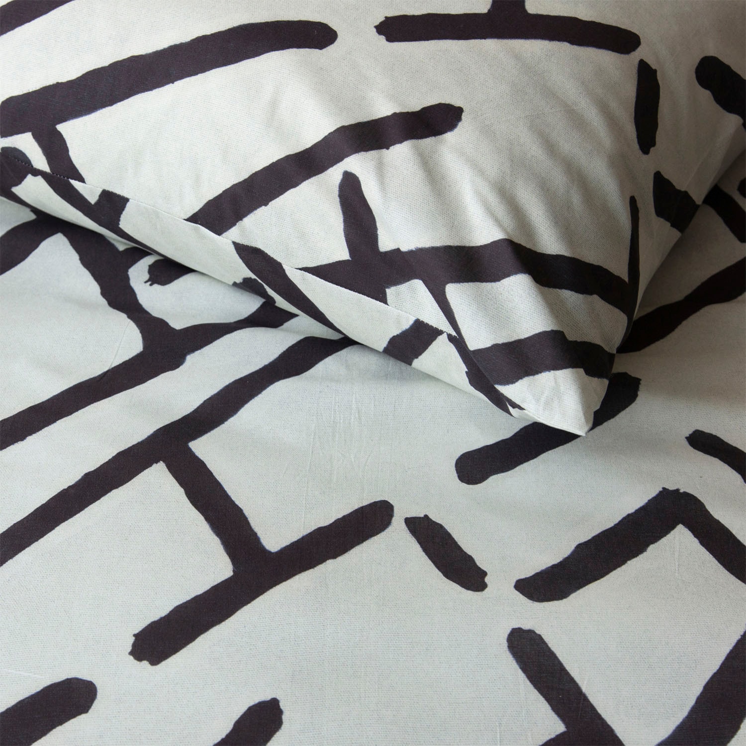 damai Bettwäsche »Kline«, mit graphischem Print günstig online kaufen