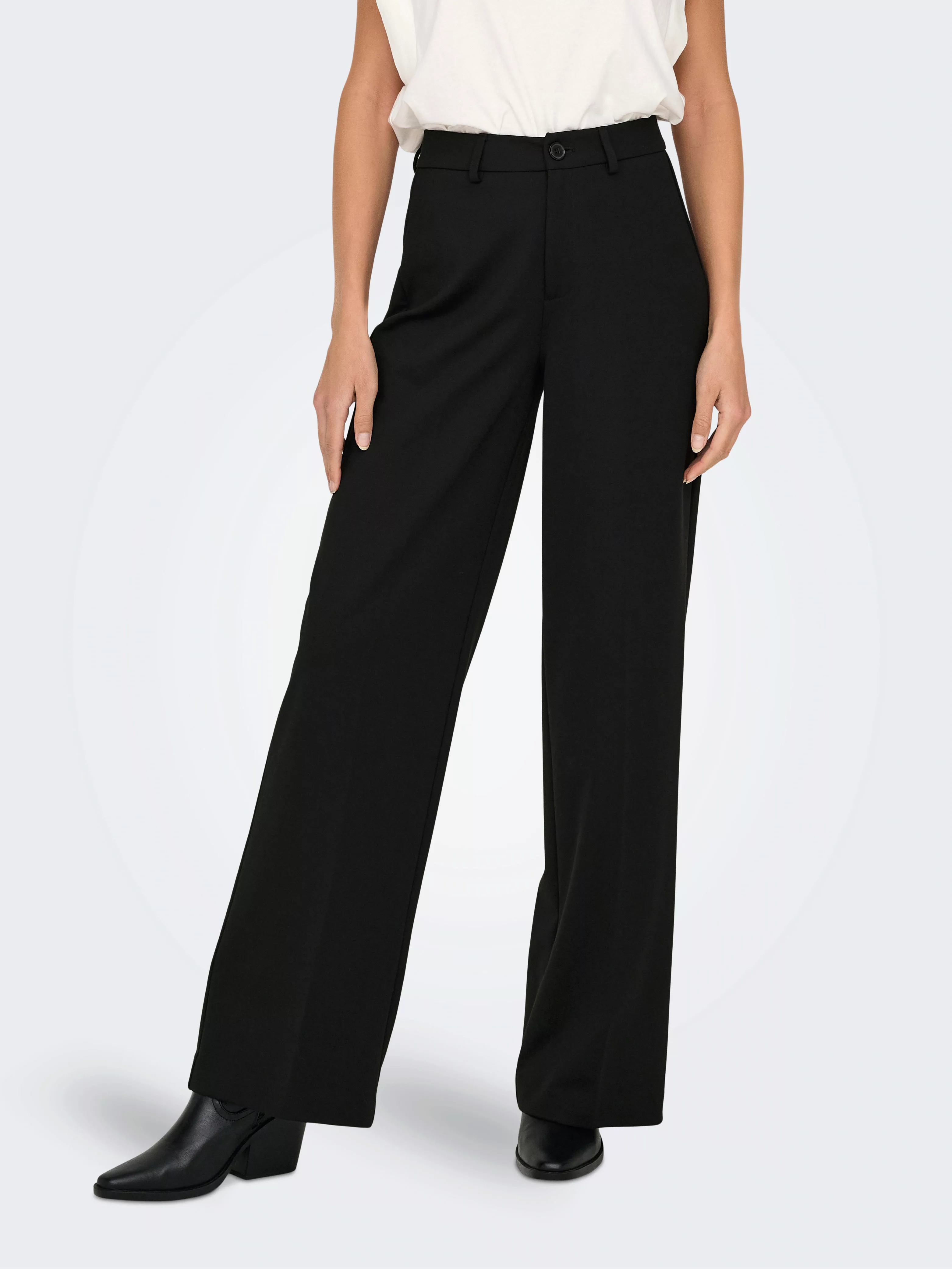 ONLY Anzughose "ONLPEACH HW WIDE PANT TLR" günstig online kaufen