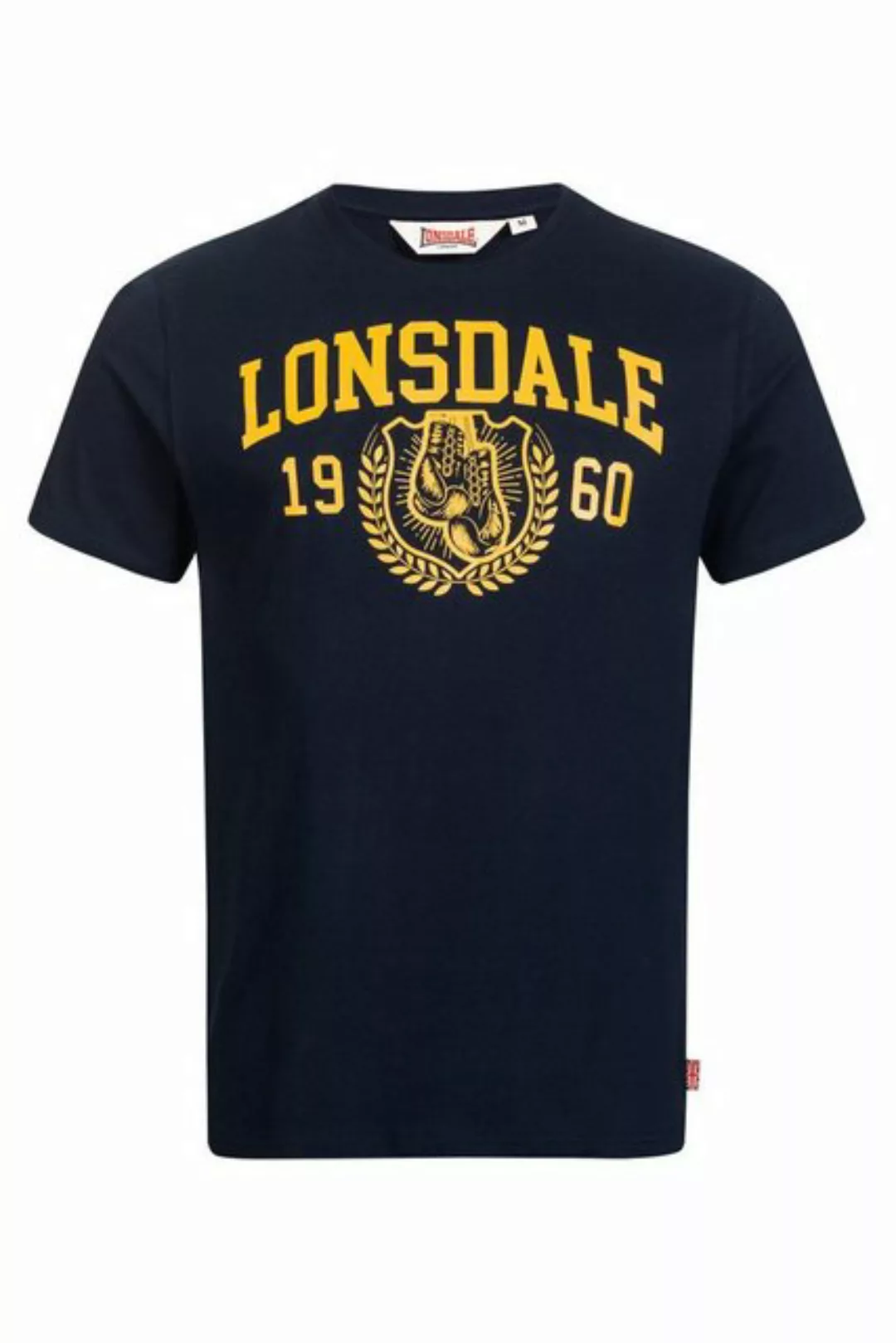 Lonsdale T-Shirt Lonsdale Herren T-Shirt Staxigoe günstig online kaufen