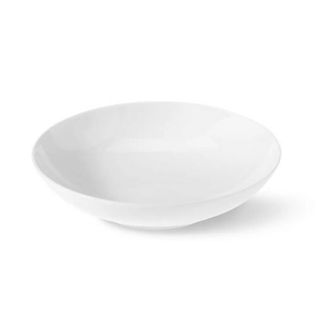 KPM Urbino Weiß Teller tief klein 18 cm günstig online kaufen