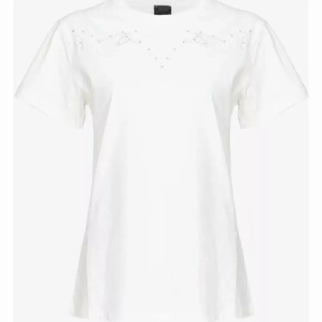 Pinko  T-Shirts & Poloshirts VANILLA SKY 103730 A1XR-Z05 günstig online kaufen