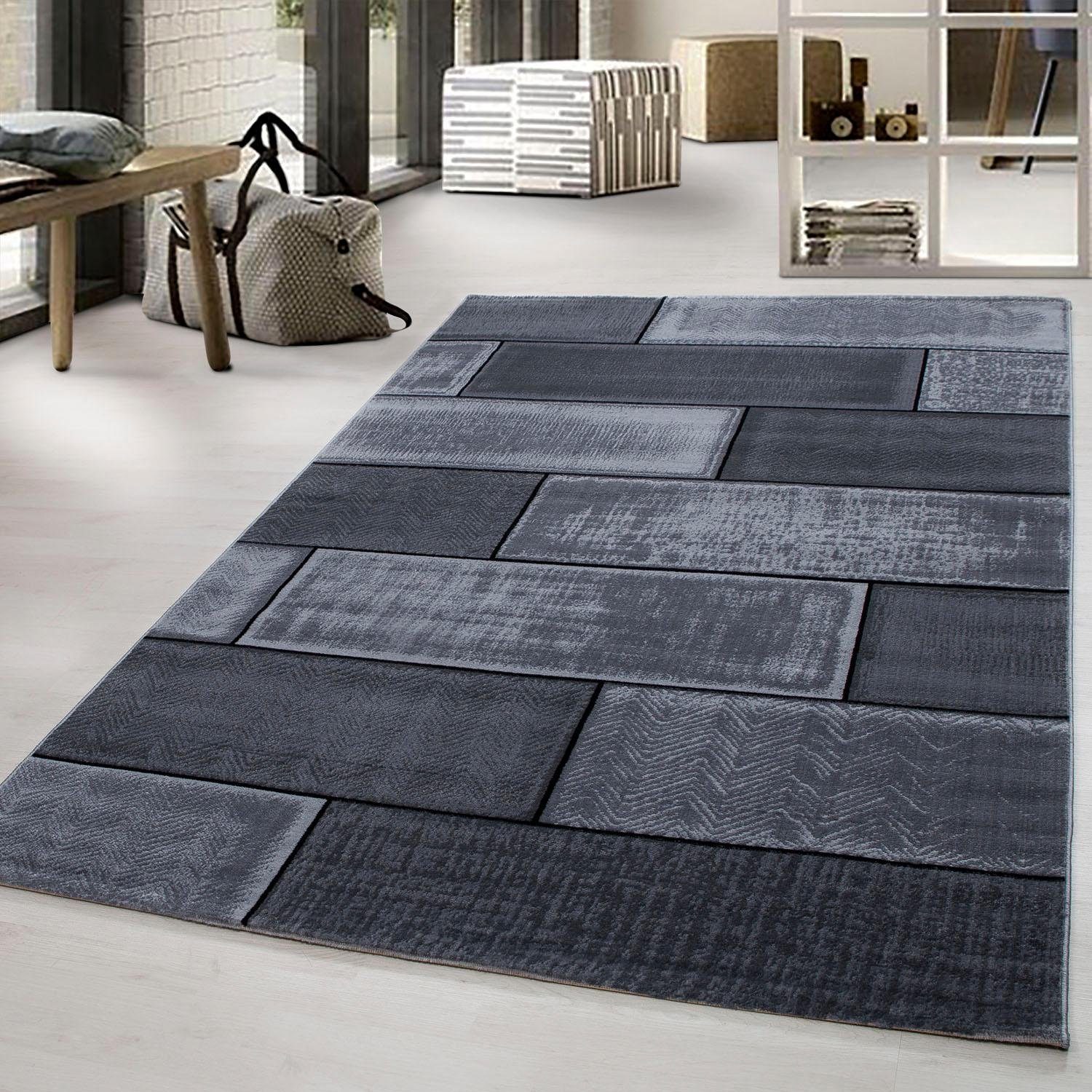 Ayyildiz Teppiche Teppich Plus 8007, rechteckig, günstig online kaufen
