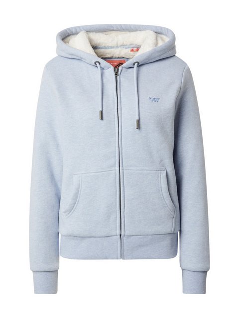 Superdry Sweatjacke ESSENTIAL (1-tlg) Weiteres Detail günstig online kaufen