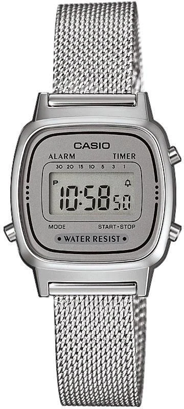 CASIO VINTAGE Chronograph "LA670WEM-7EF" günstig online kaufen