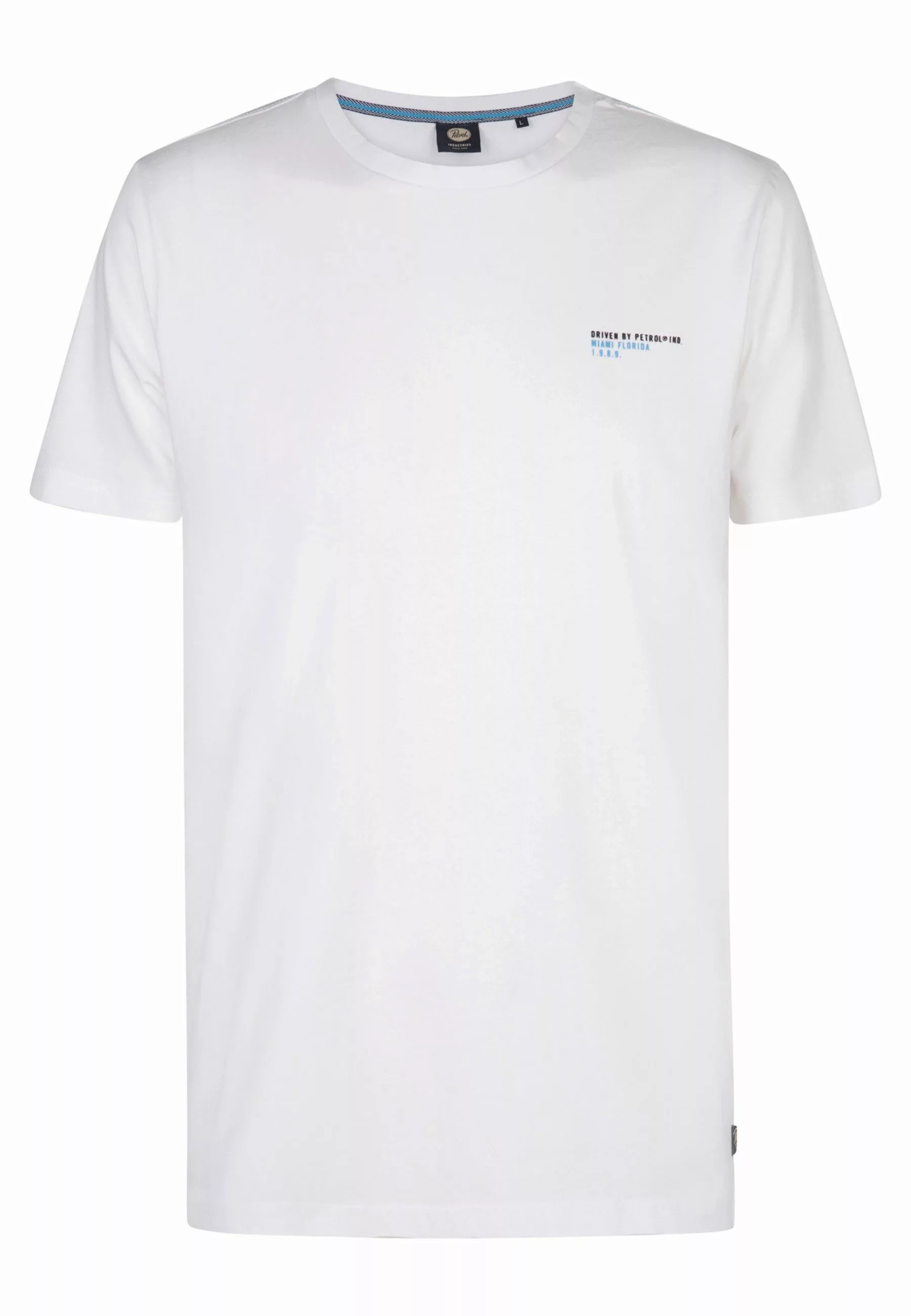 Petrol Industries T-Shirt T-Shirt Kurzarmshirt (1-tlg., günstig online kaufen