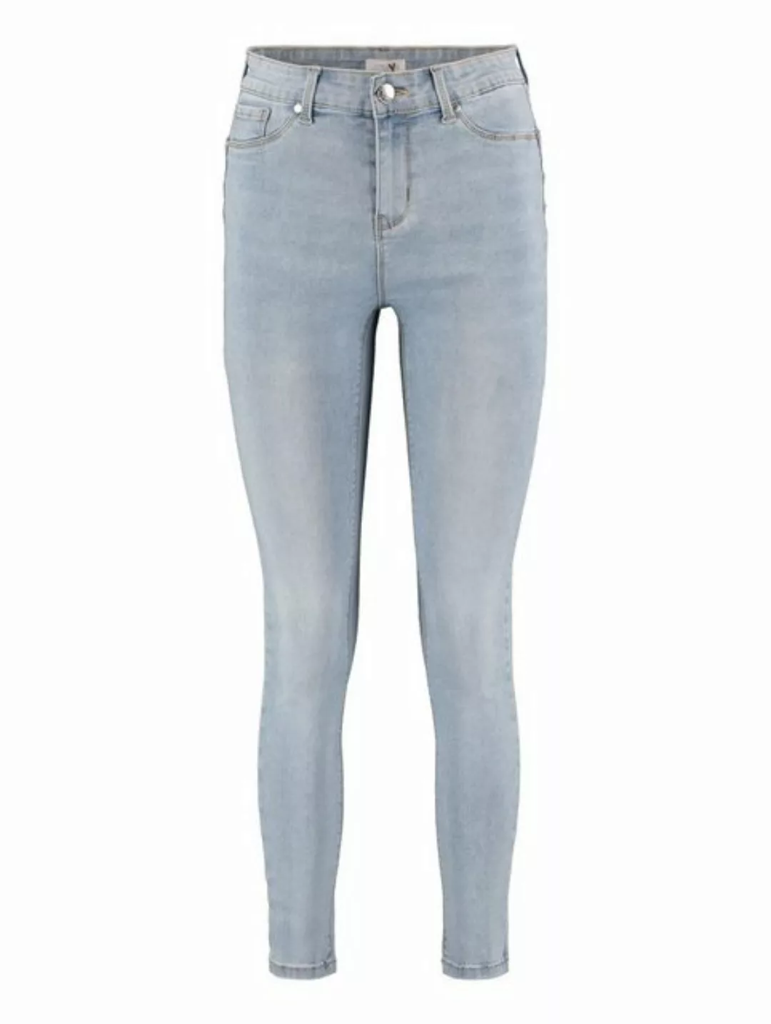 HaILY’S Slim-fit-Jeans (1-tlg) Plain/ohne Details günstig online kaufen