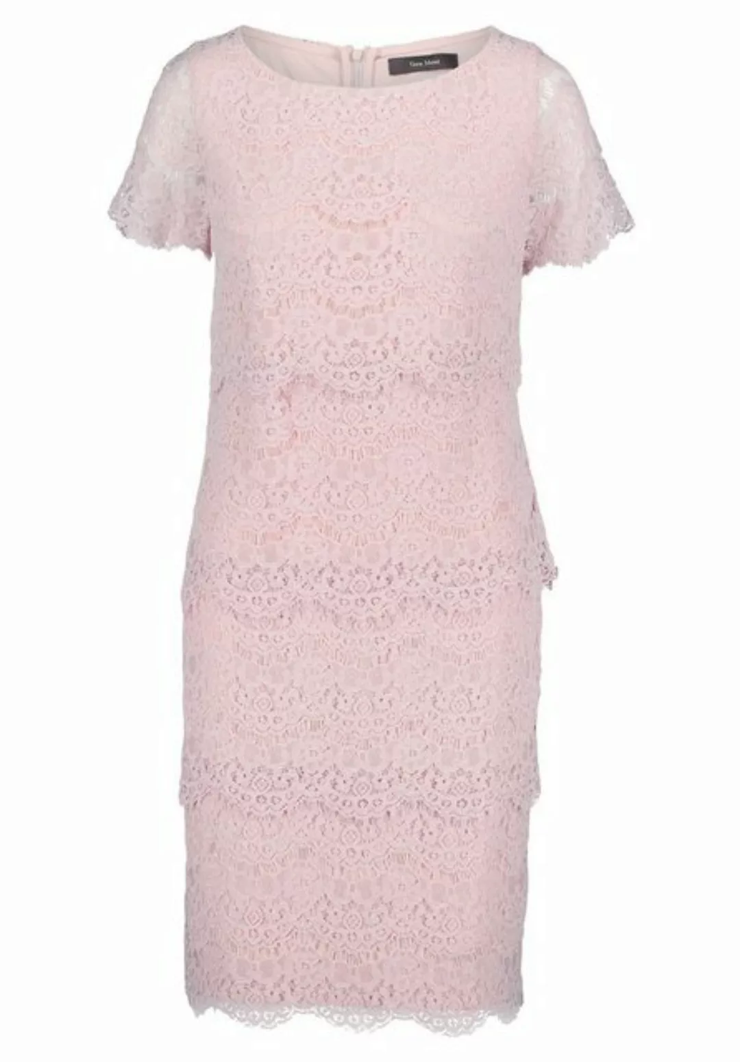 Vera Mont Abendkleid Kleid Kurz 1/2 Arm günstig online kaufen