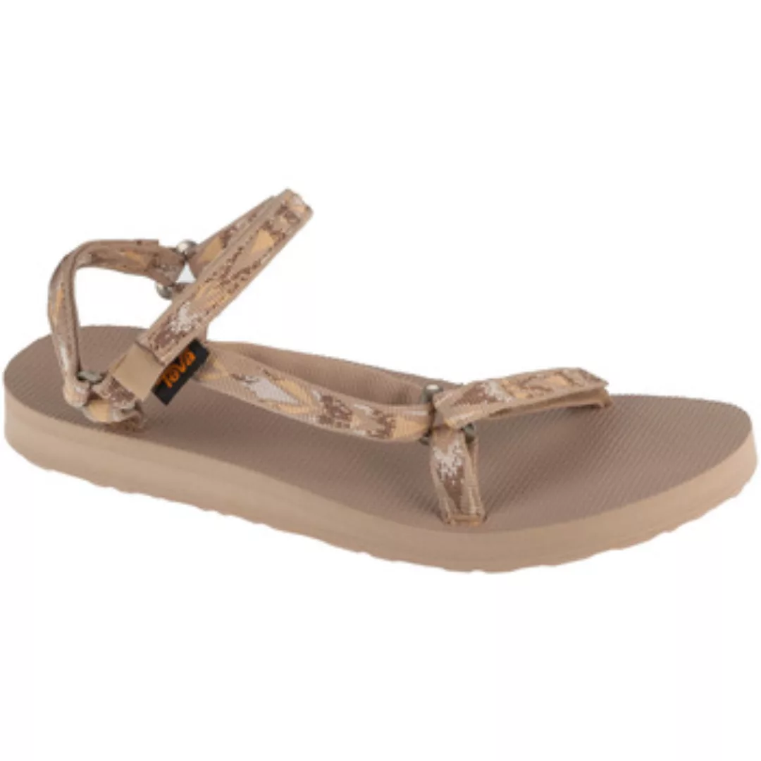 Teva  Sandalen W Original Universal Slim Sandals günstig online kaufen