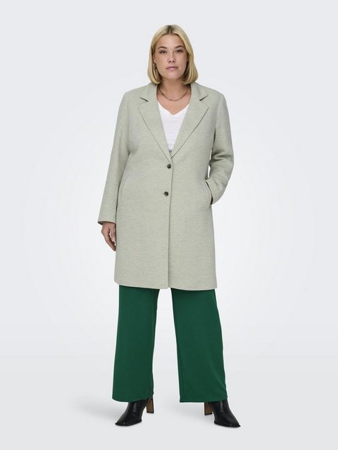 ONLY CARMAKOMA Kurzmantel CARCARRIE MEL COAT OTW günstig online kaufen