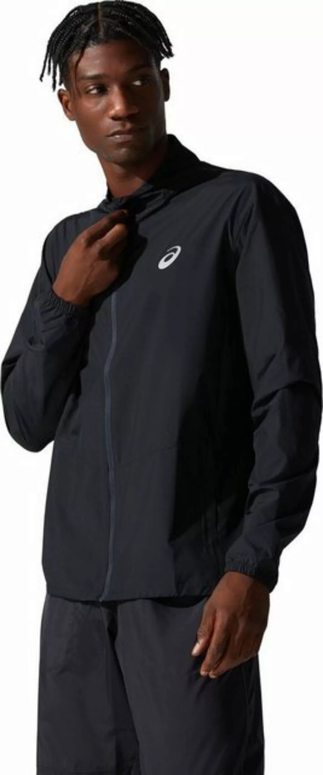 Asics Laufjacke CORE JACKET PERFORMANCE BLACK günstig online kaufen