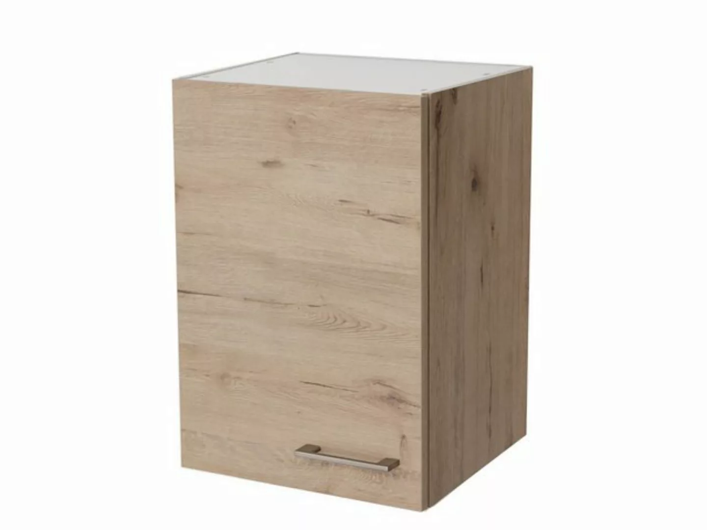 Flex-Well Hängeschrank Hängeschrank Küche - 40 cm breit - San Remo Eiche – günstig online kaufen