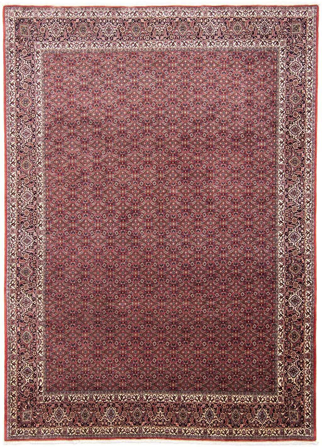 morgenland Orientteppich »Perser - Bidjar - 343 x 251 cm - hellrot«, rechte günstig online kaufen