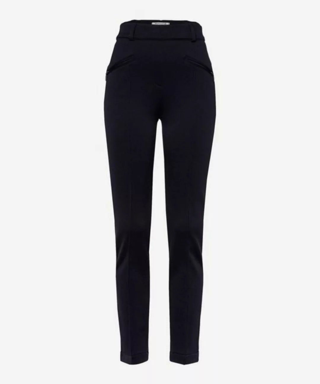 RAPHAELA by BRAX Stoffhose LILLYTH CHIC, NAVY günstig online kaufen