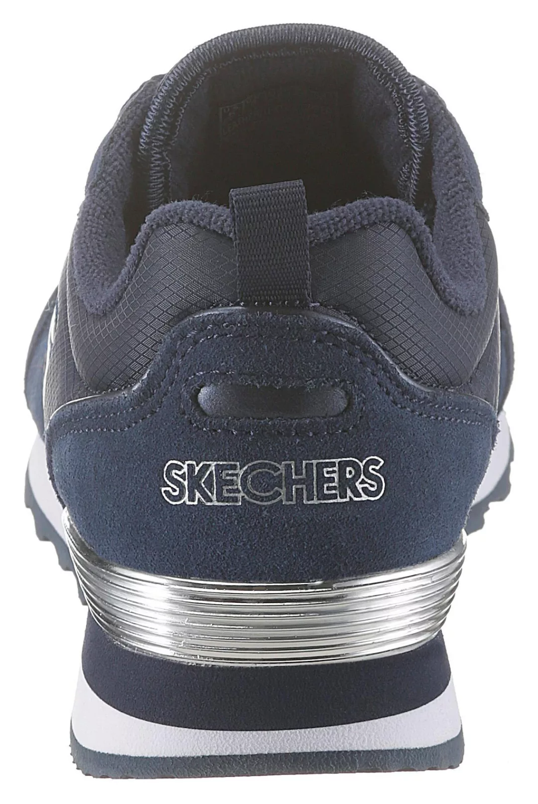 Skechers Sneaker "OG 85 - GOLDN GURL", Schnürschuh, Original-Retro-Jogginsc günstig online kaufen