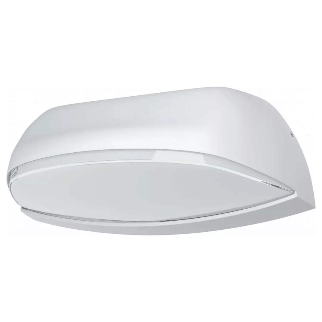 LED Wandleuchte Endura in Weiß 12W 530lm IP44 günstig online kaufen