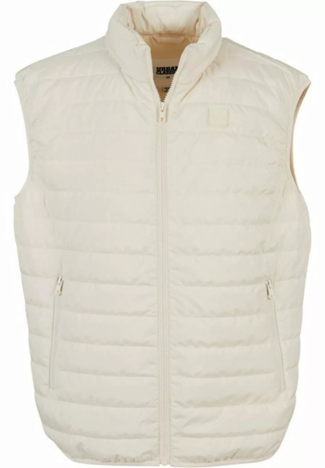 URBAN CLASSICS Jerseyweste Urban Classics Herren Light Bubble Vest (1-tlg) günstig online kaufen