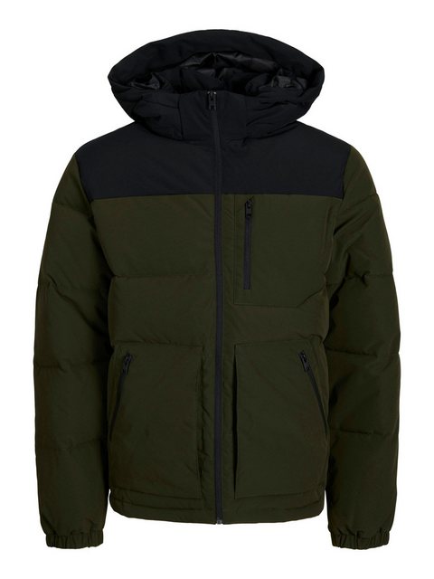 Jack & Jones Steppjacke "JJEOTTO PUFFER JACKET SN", mit Kapuze günstig online kaufen