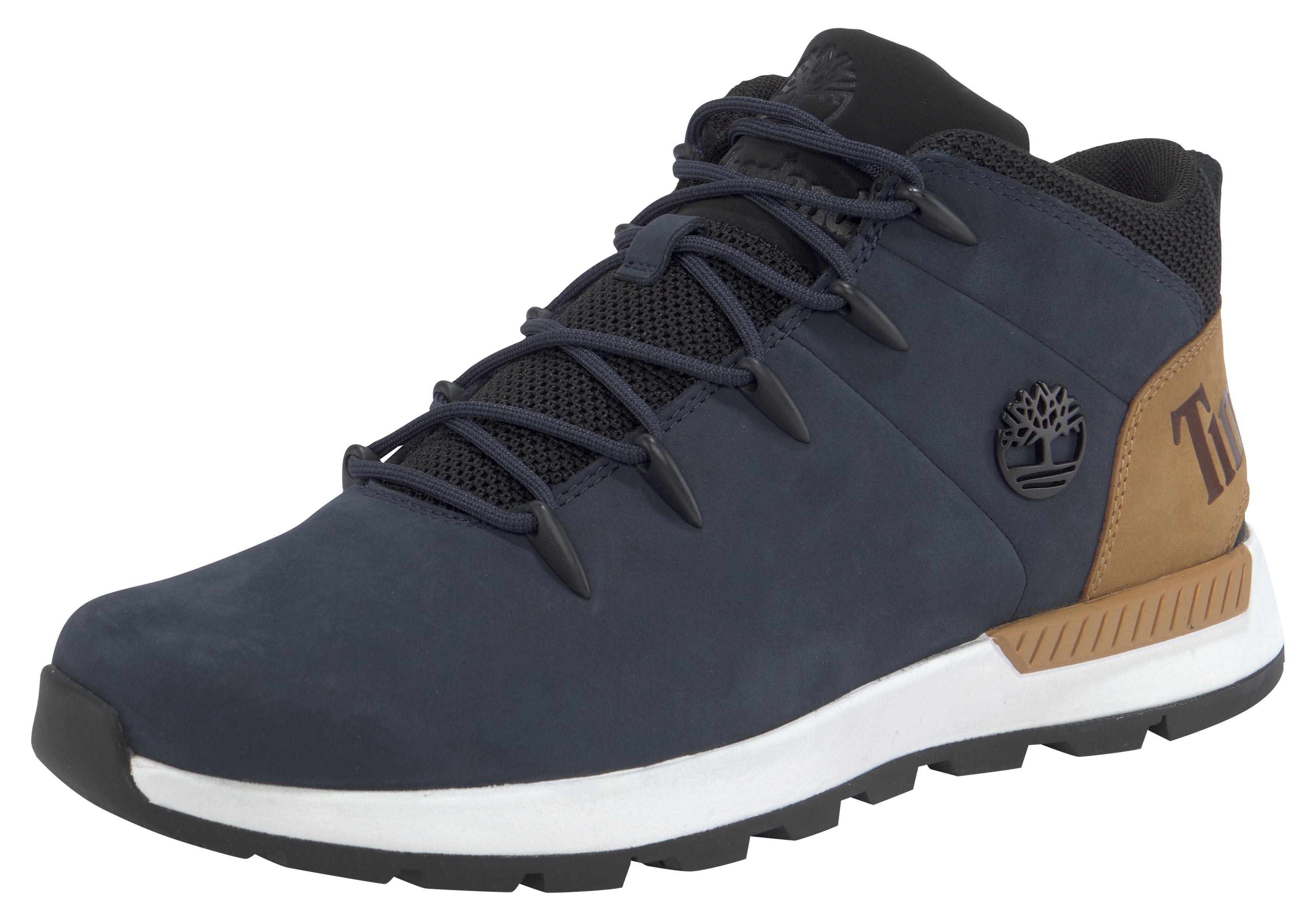 Timberland Schnürboots "SPRINT TREKKERMID LACE UP SNEAKER", Winterschuhe, S günstig online kaufen