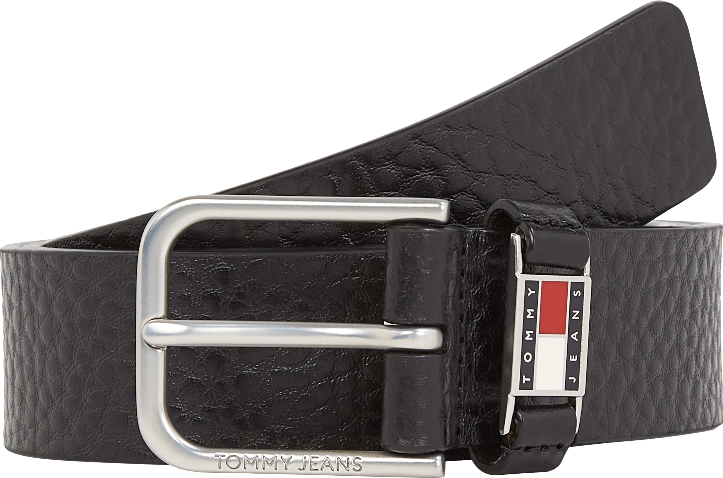 Tommy Jeans Ledergürtel "TJM SCANTON TEXTURE 3.5", Größenverstellbar günstig online kaufen