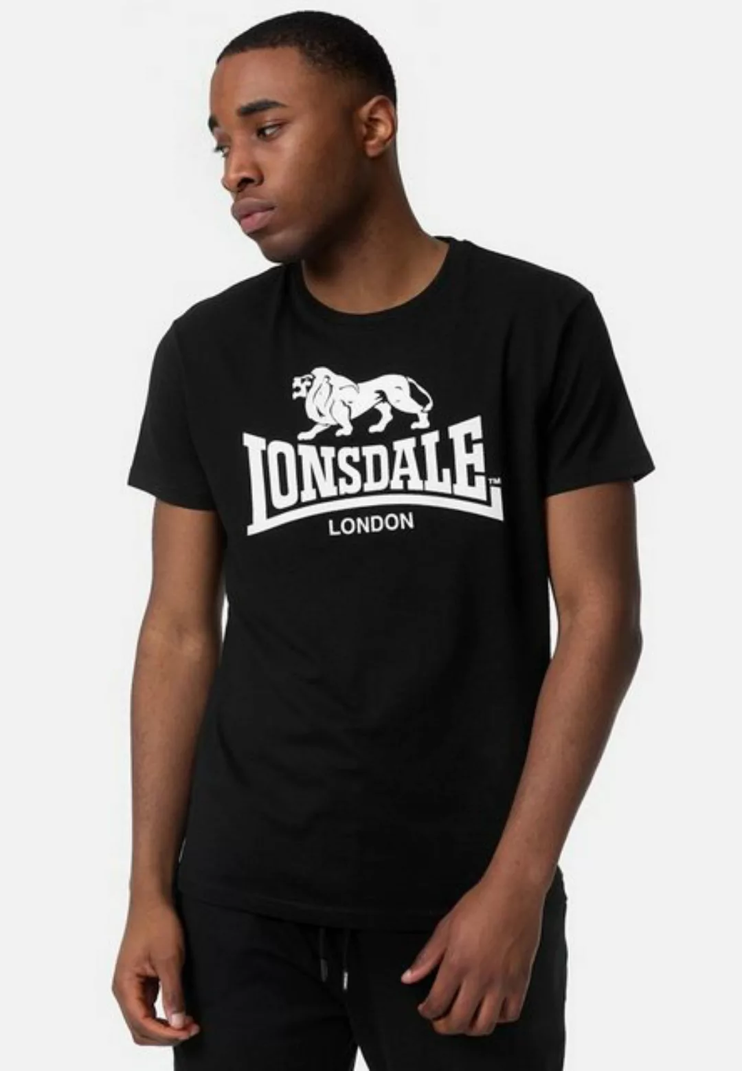 Lonsdale T-Shirt ST. ERNEY günstig online kaufen