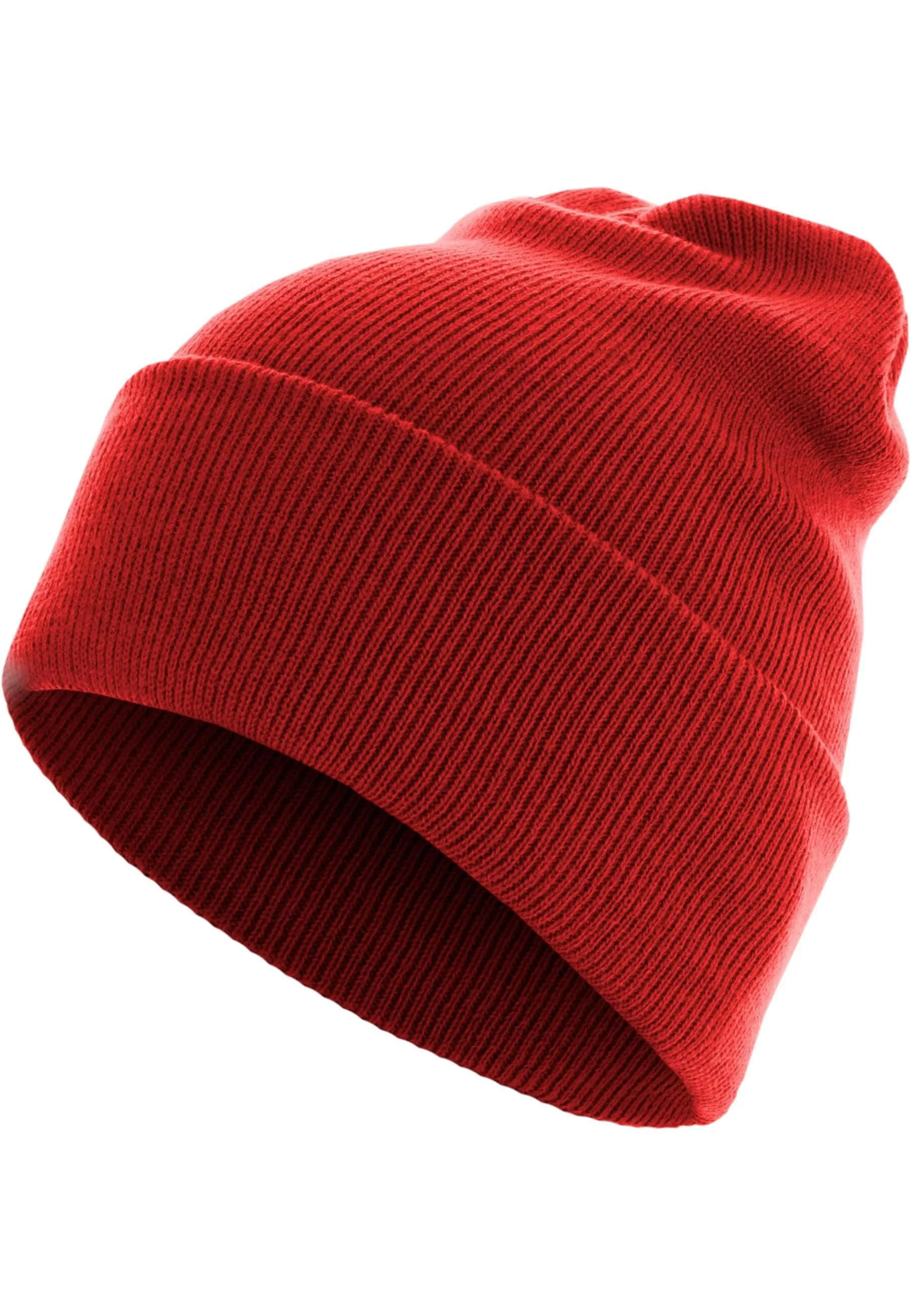 MSTRDS Beanie "MSTRDS Accessoires Beanie Basic Flap Long Version", (1 St.) günstig online kaufen