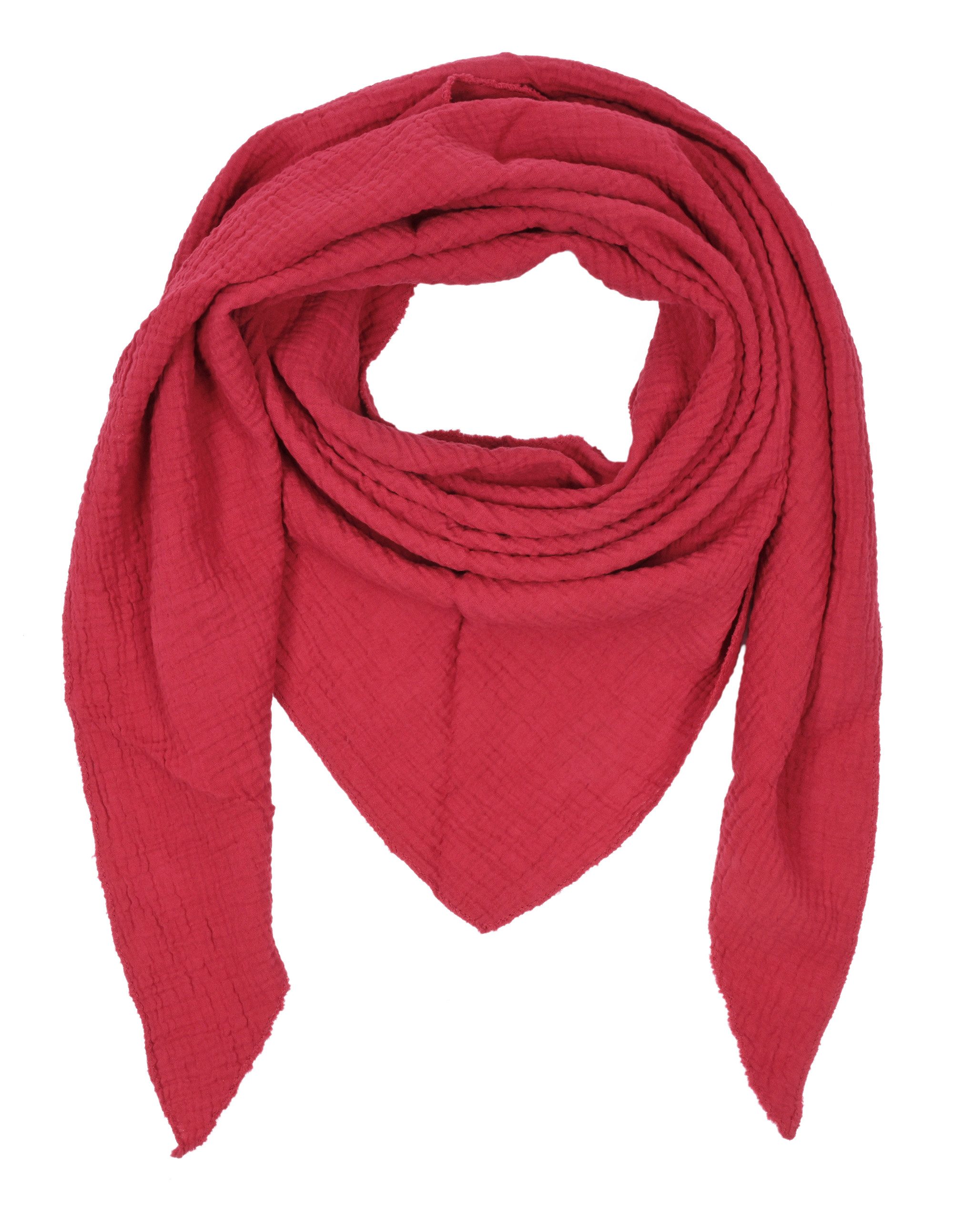 Goodman Design Modeschal Dreiecktuch-Angelina klein, 100 günstig online kaufen