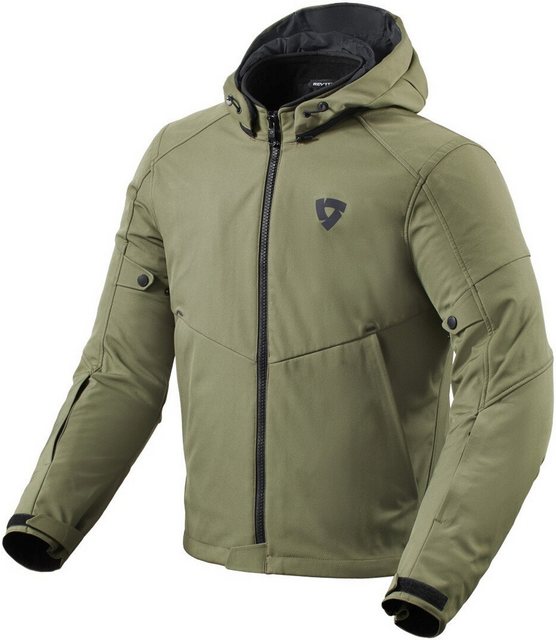 Revit Motorradjacke Afterburn H20 Motorrad Textiljacke günstig online kaufen