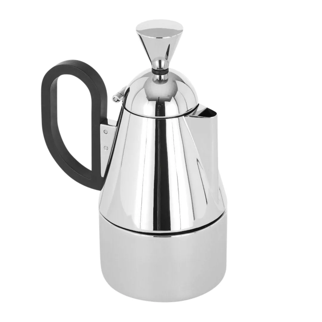 Tom Dixon - Brew Stove Top Kaffeebereiter - edelstahl/LxBxH 15x13x23cm günstig online kaufen