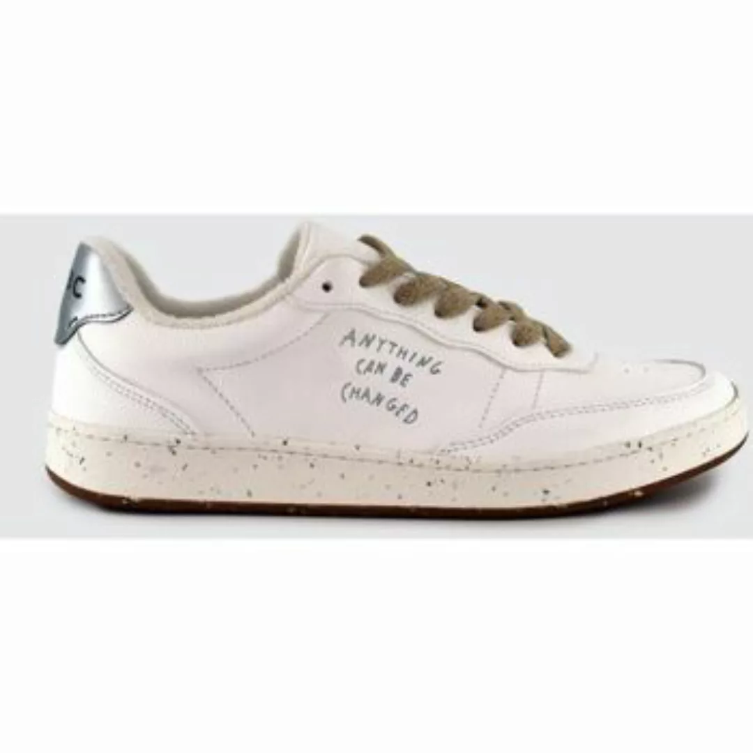 Acbc  Sneaker SHACBEVE - EVERGREEN-219 WHITE/SILVER günstig online kaufen