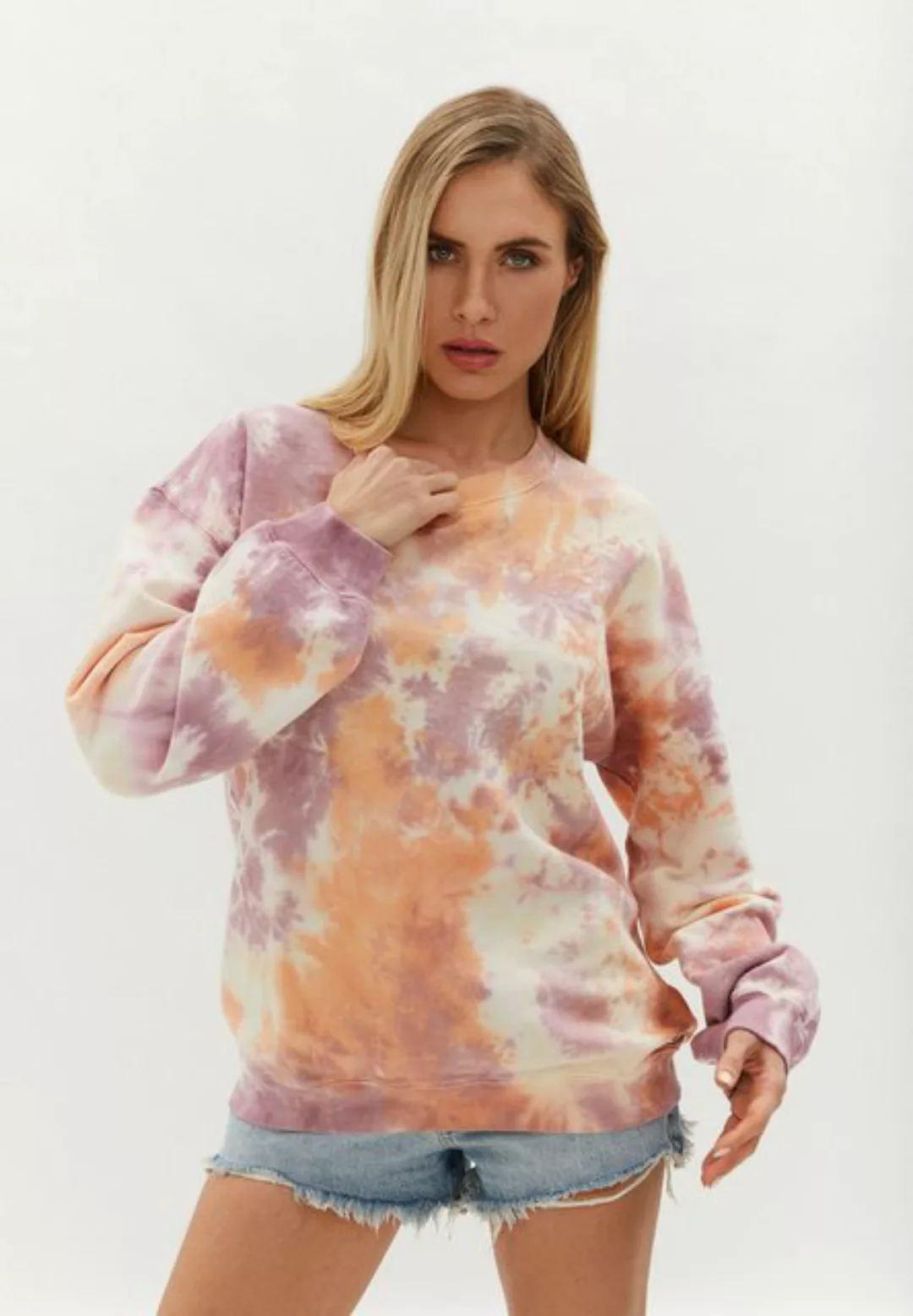 ADLYSH Sweater PEACH CRUSH SWEATER günstig online kaufen