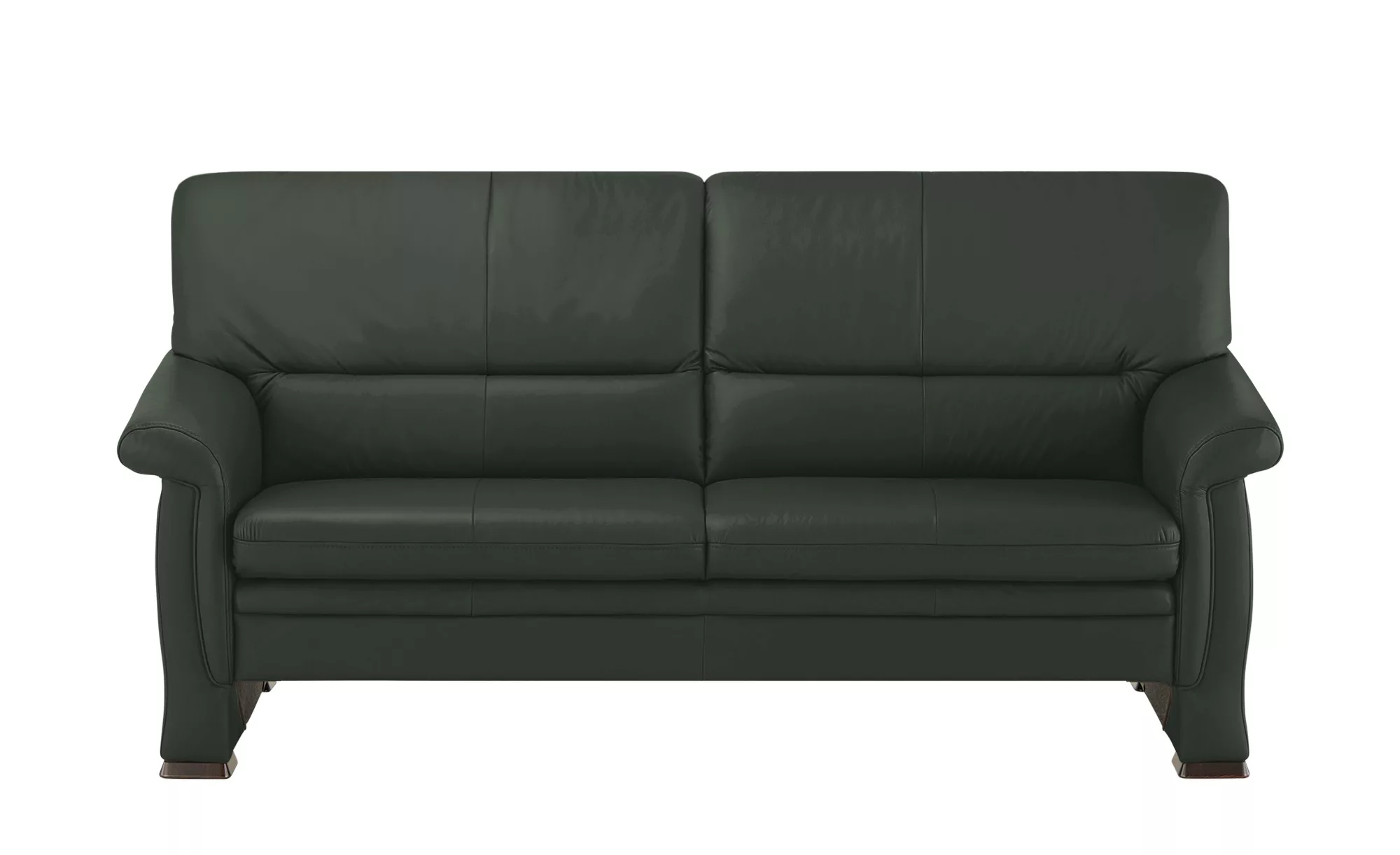 himolla Ledersofa  2253 ¦ grün ¦ Maße (cm): B: 199 H: 96 T: 100 Polstermöbe günstig online kaufen