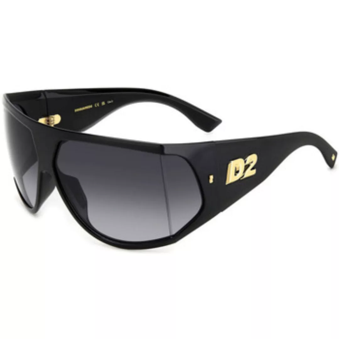 Dsquared  Sonnenbrillen Sonnenbrille  D2 0124/S ANS günstig online kaufen