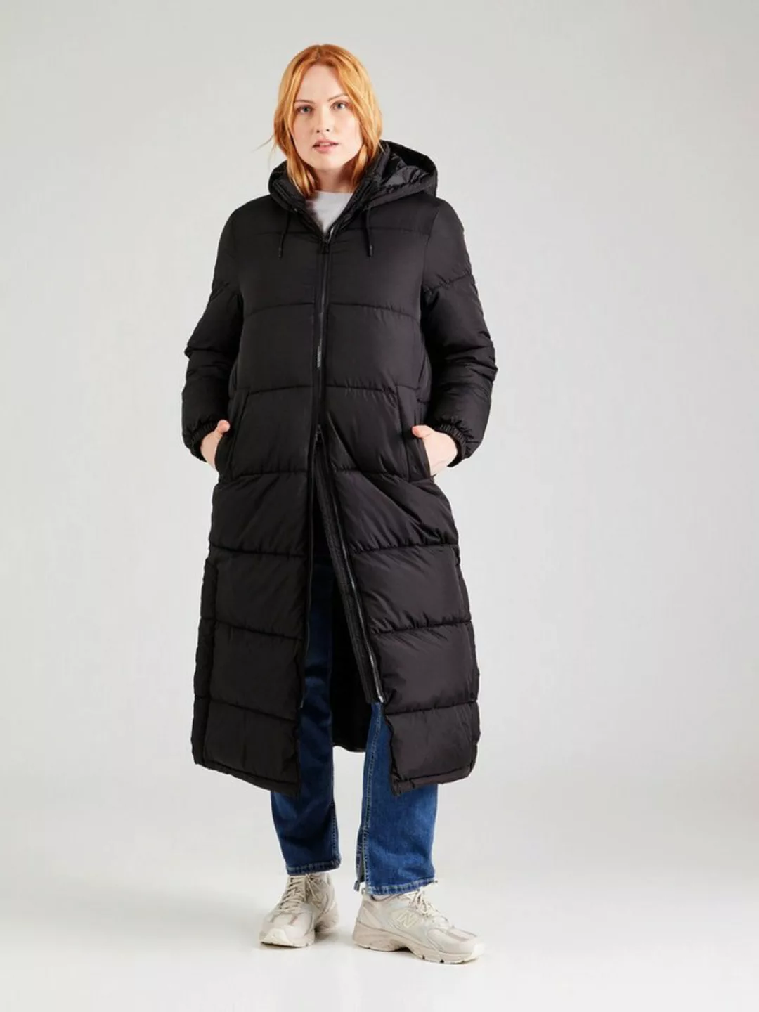 Vero Moda Curve Wintermantel VMCKLEA (1-tlg) günstig online kaufen