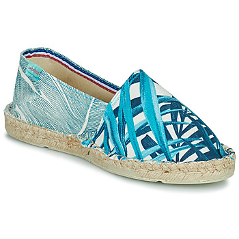 Art of Soule  Espadrilles LEAF-BLUE günstig online kaufen