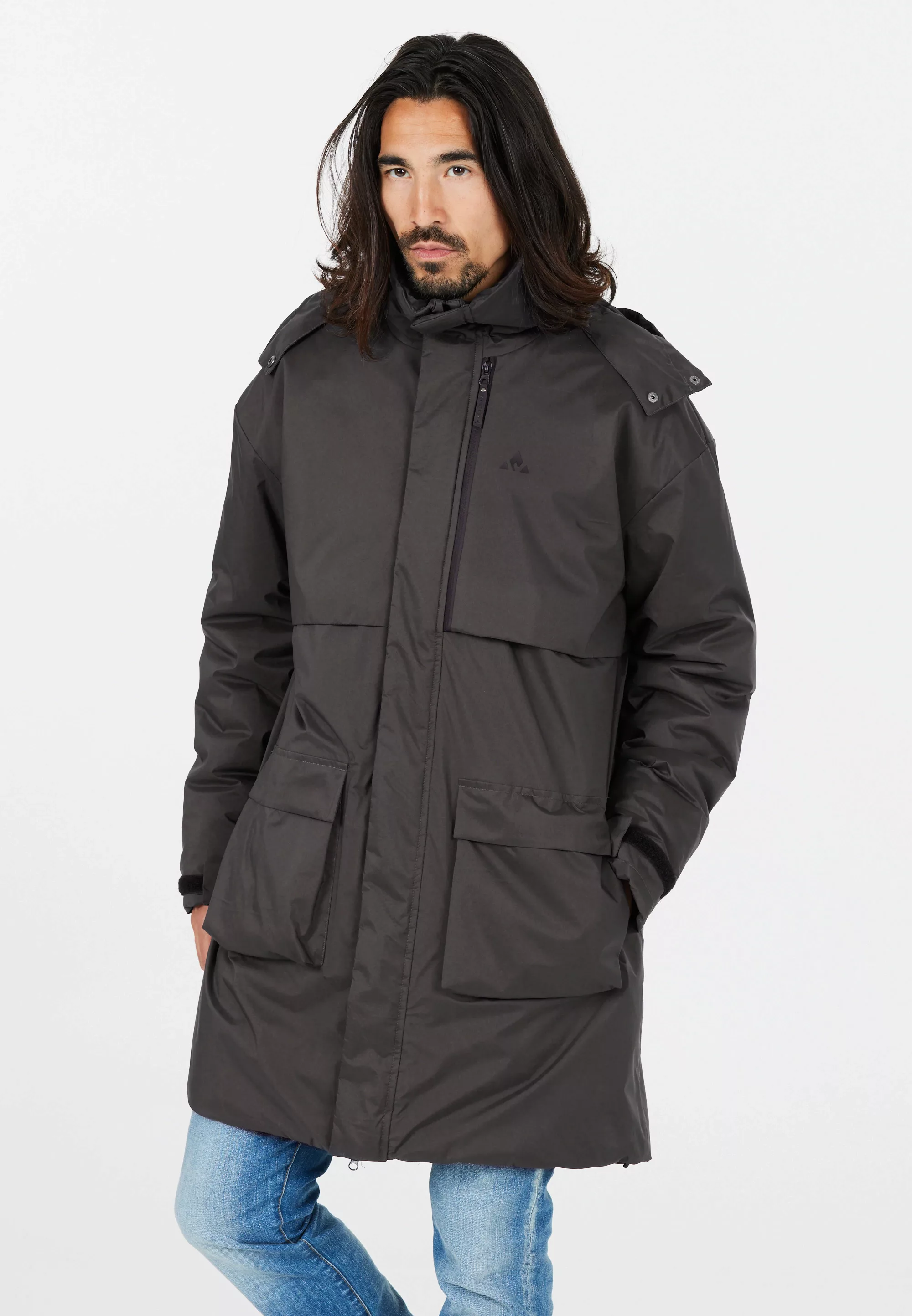 WHISTLER Parka "Mombay", mit wasserabweisender und langlebiger DWR-Membran günstig online kaufen