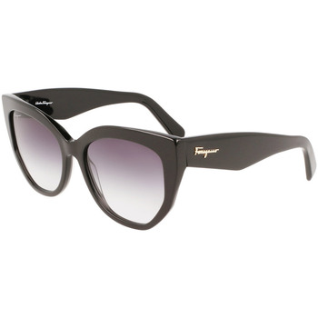 Salvatore Ferragamo  Sonnenbrillen Sonnenbrille SF1061S 001 günstig online kaufen