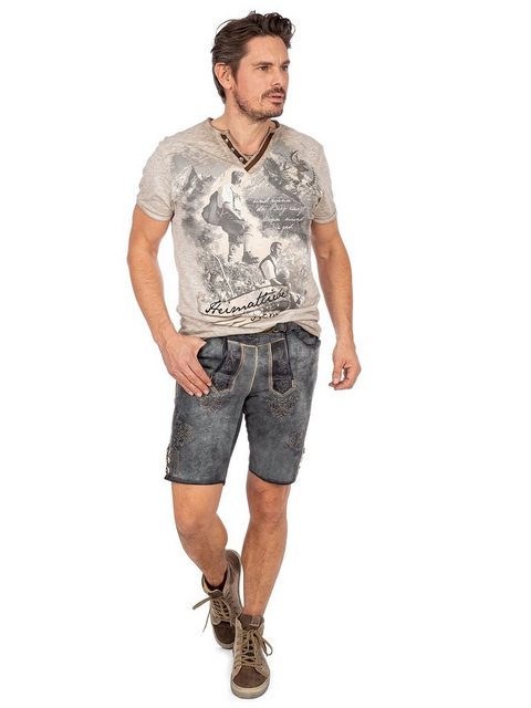 Hangowear T-Shirt T-Shirt SEVERIN beige günstig online kaufen